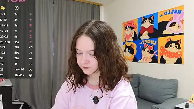 AlissaGerardo online show from April 2026 12:14:02 PM