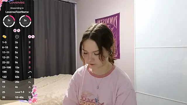 AlissaGerardo online show from June 2026 12:06:02 PM