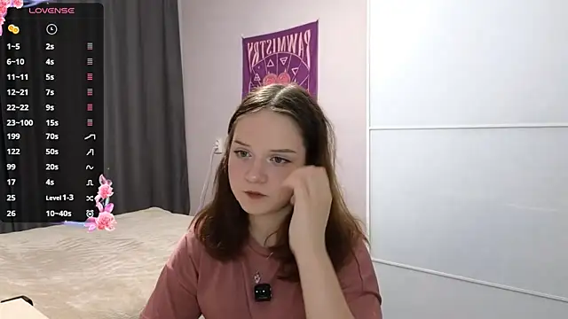 AlissaGerardo online show from May 2026 11:05:01 AM