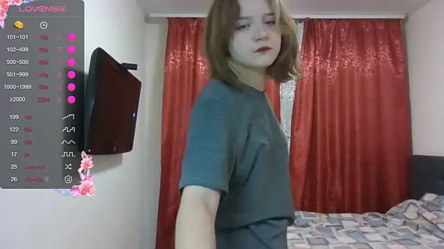 AlissaGerardo online show from November 2025 12:09:01 PM