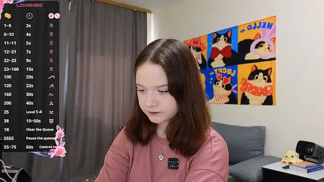 AlissaGerardo online show from April 2026 12:09:01 PM