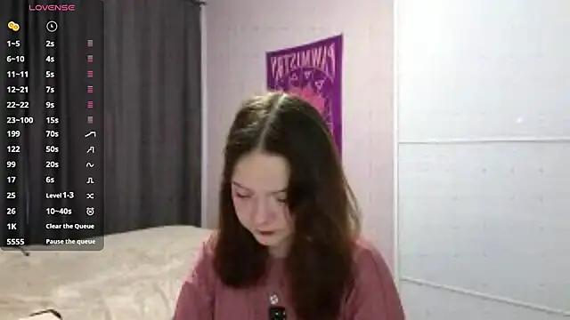 AlissaGerardo online show from June 2026 12:10:02 PM