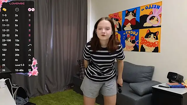 AlissaGerardo online show from April 2026 11:50:01 AM