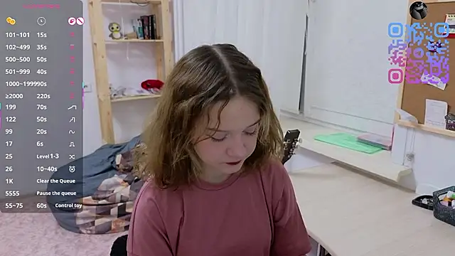 AlissaGerardo online show from February 2026 05:01:02 PM