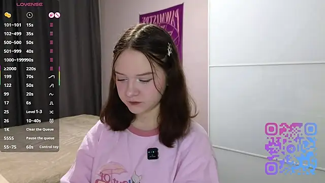 AlissaGerardo online show from April 2026 12:12:02 PM