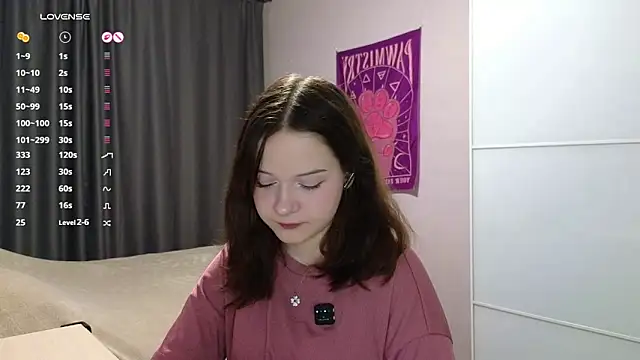 AlissaGerardo online show from April 2026 03:16:02 PM