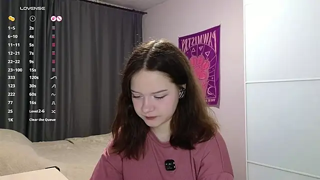 AlissaGerardo online show from April 2026 12:10:01 PM