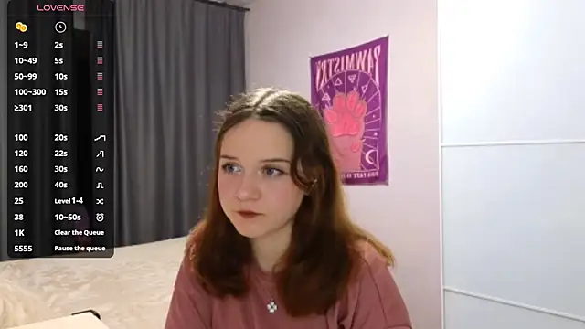 AlissaGerardo online show from June 2026 06:29:01 PM