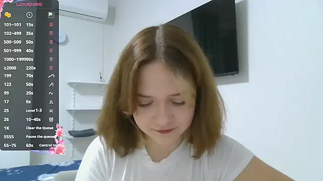 AlissaGerardo online show from November 2025 12:19:02 PM