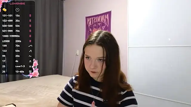 AlissaGerardo online show from June 2026 03:45:02 AM