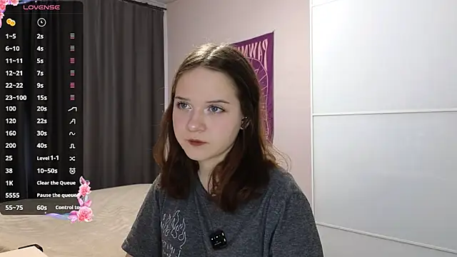 AlissaGerardo online show from May 2026 12:12:01 PM