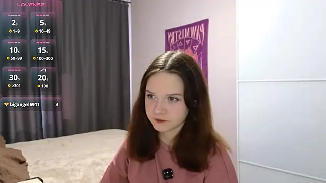 AlissaGerardo online show from June 2026 10:15:02 AM