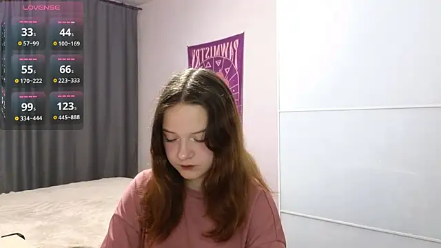 AlissaGerardo online show from July 2026 04:37:02 PM