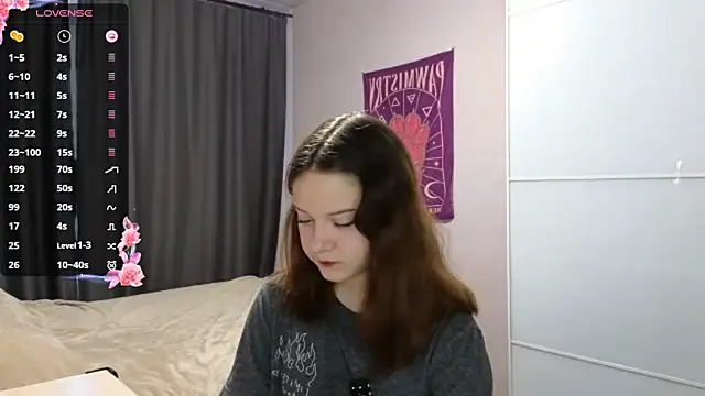 AlissaGerardo online show from June 2026 06:23:02 AM