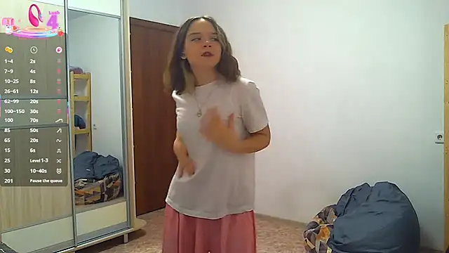 AlissaGerardo online show from January 2026 05:42:02 PM