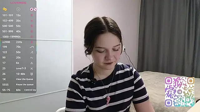 AlissaGerardo online show from March 2026 05:07:01 PM