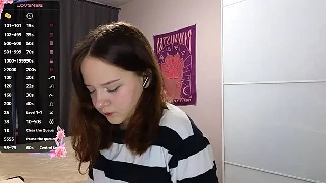 AlissaGerardo online show from May 2026 12:00:02 PM