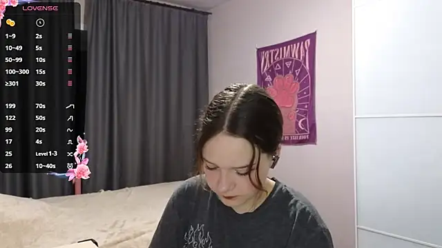 AlissaGerardo online show from July 2026 06:03:01 PM