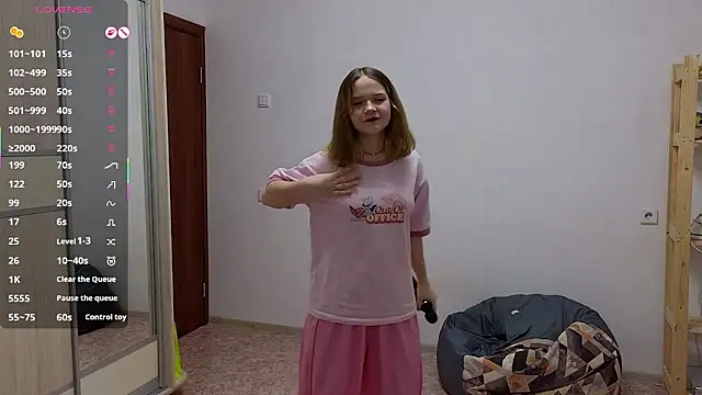 AlissaGerardo online show from February 2026 05:14:02 PM