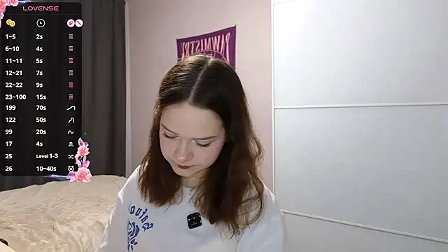 AlissaGerardo online show from May 2026 12:47:01 PM