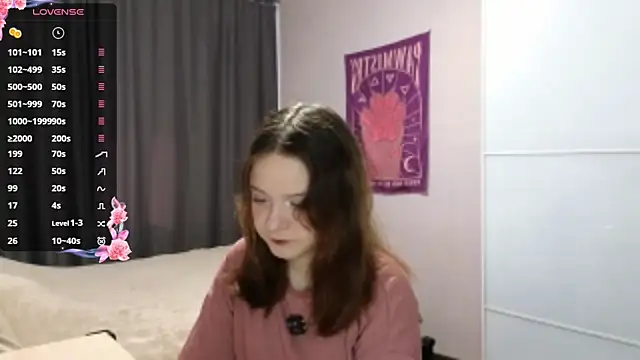 AlissaGerardo online show from June 2026 11:05:01 AM