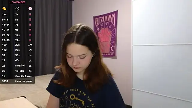 AlissaGerardo online show from July 2026 04:08:01 AM