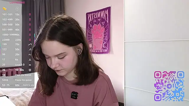 AlissaGerardo online show from April 2026 11:17:02 AM