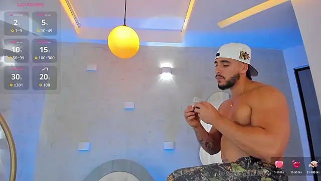 Scottfishcer1 online show from February 2026 07:43:01 PM