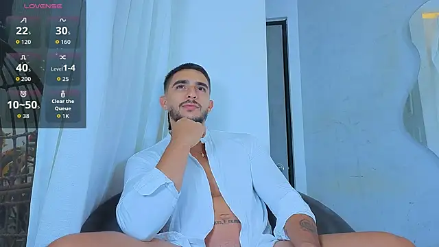 Scottfishcer1 online show from April 2026 07:15:02 PM