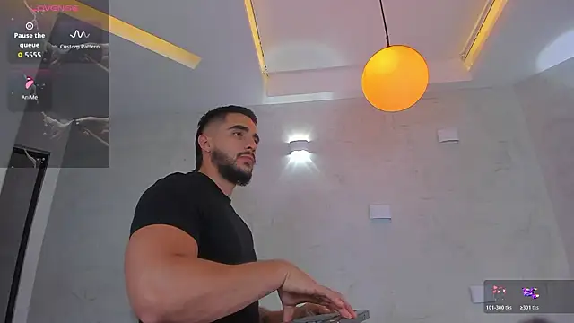 Scottfishcer1 online show from March 2026 07:19:01 PM