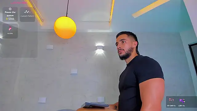 Scottfishcer1 online show from March 2026 07:28:01 PM