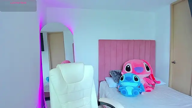 Janettcruz online show from March 2026 07:04:02 PM