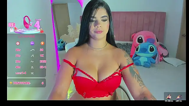 Janettcruz online show from November 2025 11:05:01 PM