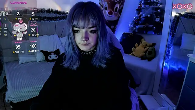 ravencollen online show from December 2025 07:31:01 PM