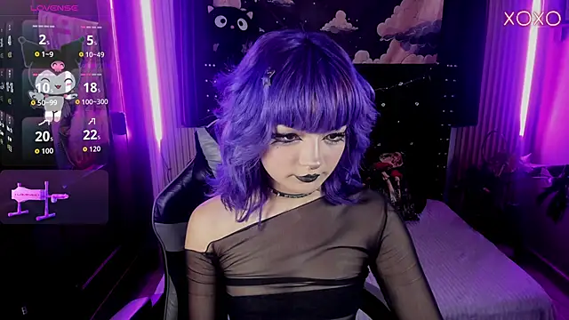 ravencollen online show from April 2026 08:05:02 PM