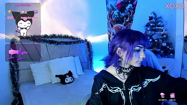 ravencollen online show from December 2025 08:01:01 PM