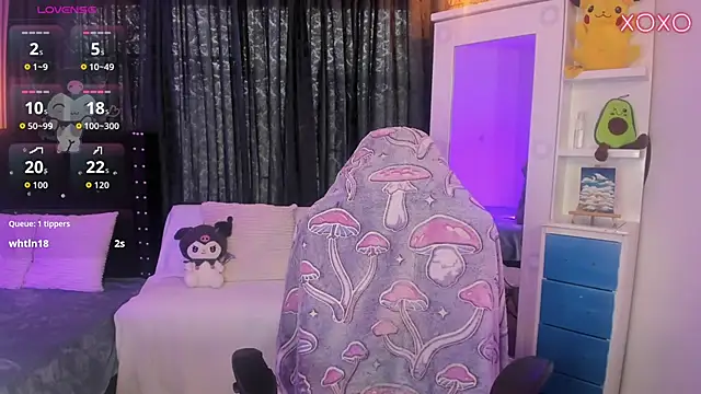 ravencollen online show from February 2026 05:33:02 PM