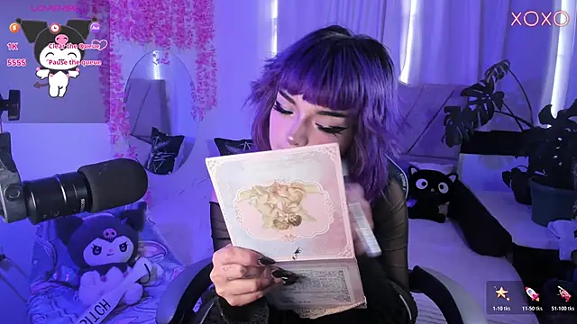 ravencollen online show from March 2026 06:13:02 PM