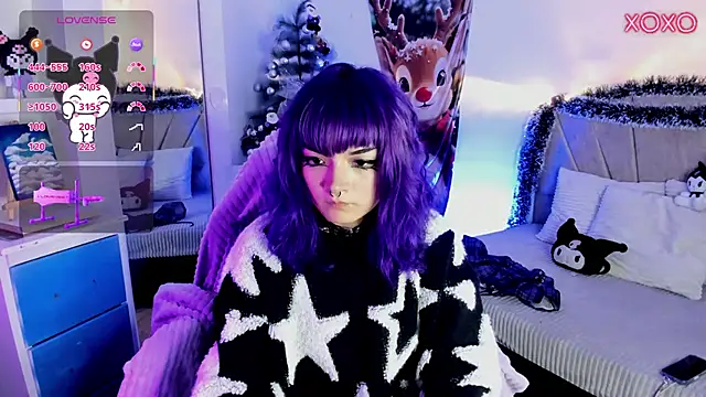 ravencollen online show from December 2025 12:35:01 AM