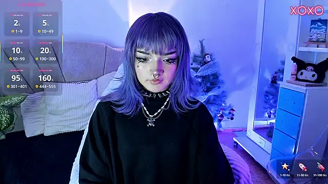 ravencollen online show from December 2025 09:14:01 PM