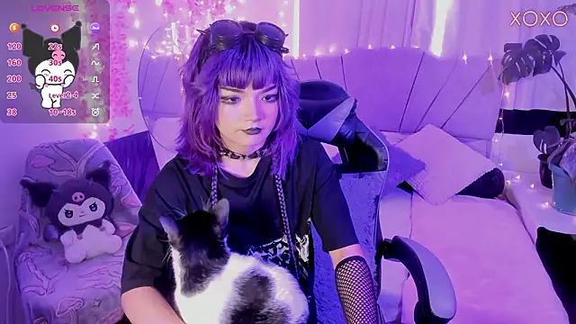 ravencollen online show from February 2026 05:35:01 PM