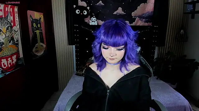 ravencollen online show from April 2026 09:16:02 PM