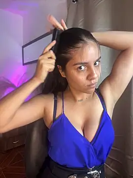 alisaa jhons1 online show from February 2026 10:22:02 PM