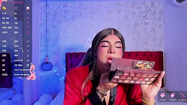 camii raux online show from February 2026 08:40:01 PM