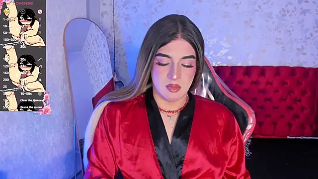 camii raux online show from April 2026 09:39:33 PM