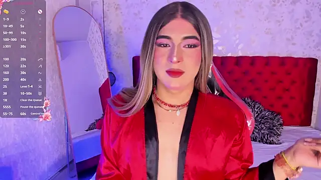 camii raux online show from April 2026 08:26:02 PM