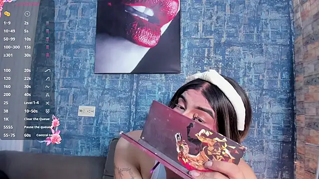 camii raux online show from February 2026 09:03:02 PM