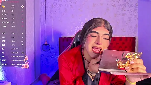 camii raux online show from March 2026 09:10:02 PM