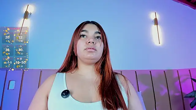 Anny arango1 online show from March 2026 04:46:01 AM