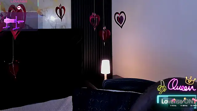 Lalalemoonds online show from February 2026 02:50:02 PM